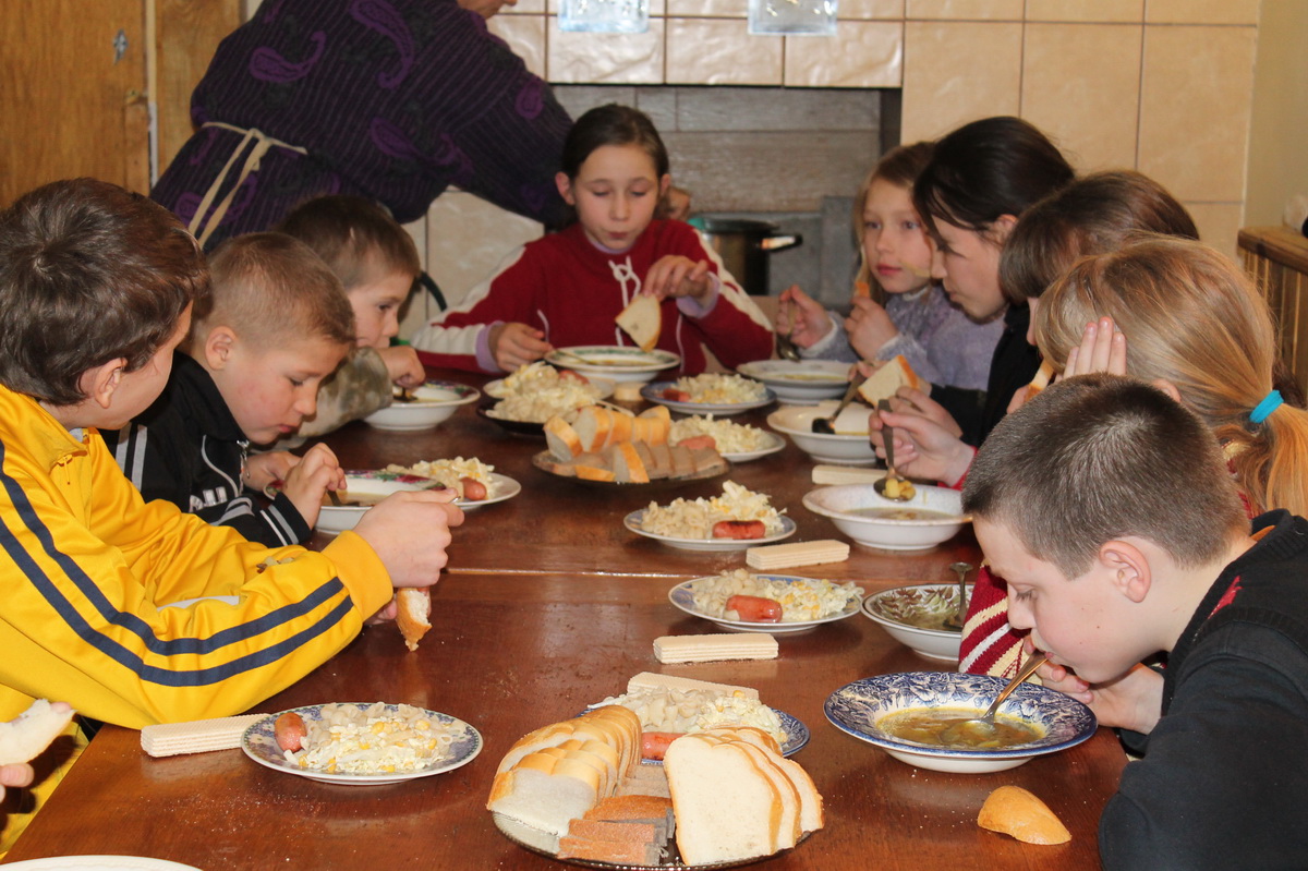 Голос надії. Історія місії